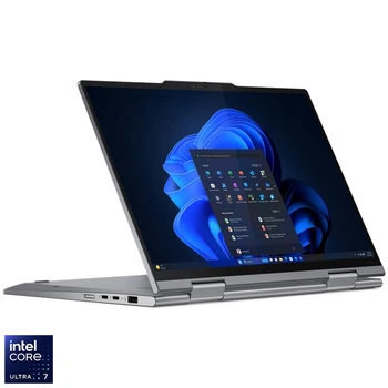 Ноутбук Lenovo ThinkPad X1 2- в- 1 Gen 9 Intel® Core™ Ultra 7 165U до 4, 9 ГГц, 14 WUXGA, IPS, сенсорным экраном, 64 ГБ LPDDR5x, 1 ТБ SSD, Intel®, Windows® 11 Pro, Серый