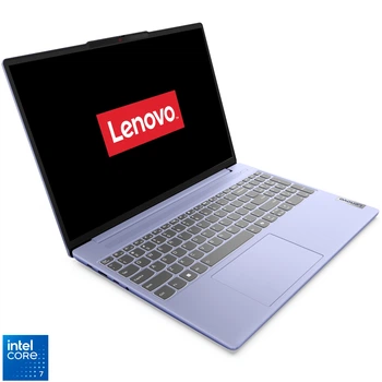 Ноутбук Lenovo IdeaPad Slim 5 15IRH9R Intel® Core™ 7 240H до 5, 2 ГГц, 15, 3 WUXGA, IPS, 32 ГБ LPDDR5x, 1 ТБ SSD, Intel®, фиолетовый