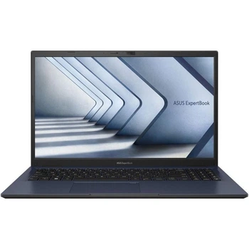 Ноутбук для у ASUS ExpertBook B1, B1502CBA- EJ0524, 15, 6 дюйма, FHD (1920 x 1080) 16: 9, i5- 1235U 1, 3 ГГц (12 МБ кэш- памяти, до 4, 4 ГГц, 10 ядер), DDR4 8 ГБ, 256 ГБ, 60 Гц, 220 нит