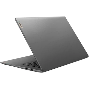 Ноутбук Lenovo IdeaPad 3 17IAU7, 17. 3 inch 1920 x 1080, Intel Core i5- 1235U 10 C / 12 T, 4. 4 GHz, 12 MB cache, 15 W, 16 GB DDR4, 512 GB SSD, Intel Iris Xe, Free DOS