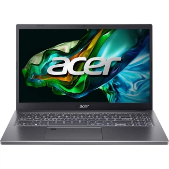 Ноутбук ACER Aspire 5 A515- 58M- 574P, Intel Core i5- 1335U до 4. 6GHz, 15. 6 Full HD, 16GB, SSD 512GB, Intel Iris Xe, Free Dos, Серый