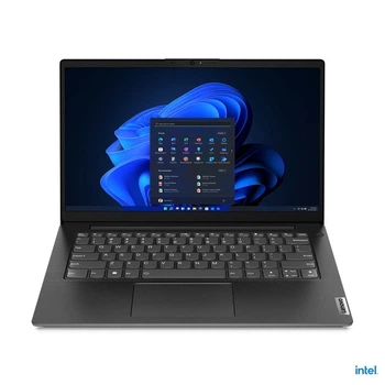 Ноутбук Lenovo Lenovo V14 G4 IRU, 14 дюймов 1920 x 1080, Intel Core I5- 13420H 8 C / 12 T, 3, 4 ГГц- 4, 6 ГГц, 12 МБ кэш- памяти, 8 ГБ DDR4, 512 ГБ SSD, Intel Intel UHD, Windows 11 Pro
