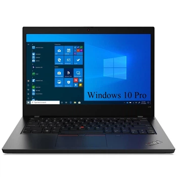 Ноутбук Lenovo ThinkPad L14 Gen 2 (Intel), 14 FHD IPS, Intel Core i5- 1135G7 4- core, 64 GB DDR4, 2TB SSD m2 PCIe, Intel Iris Xe, Windows 10 професиональная, 1. 59 kg Black