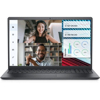 Ноутбук Dell Vostro 3520 Intel Core i3- 1215U до 4, 4 ГГц, 15, 6, Full HD, 120 Гц, 8 ГБ DDR4, 512 ГБ SSD, Intel UHD, Windows 11 Pro