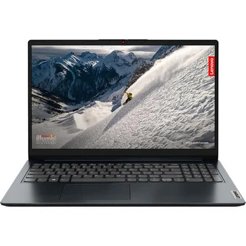 Ноутбук LENOVO IdeaPad 1 15AMN7, AMD Ryzen 3 7320U до 4. 1GHz, 15. 6 Full HD, 8GB, SSD 256GB, AMD Radeon 610M, Free DOS, Blue