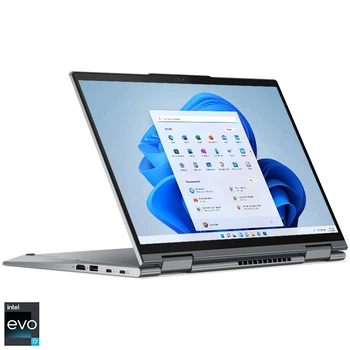 Ноутбук Lenovo ThinkPad X1 Yoga Gen 7 Intel® Core™ i7- 1255U до 4, 7 ГГц, 14, WUXGA, IPS, 16 ГБ, 512 ГБ SSD, Intel® Iris® Xe, Windows 11 Pro, Storm Grey