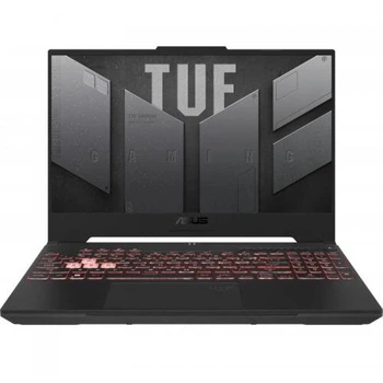 TUF Gaming A15 (2022) FA507RF- HN029 15. 6 FHD AMD Ryzen 7 6800H 16GB 512GB SSD NVIDIA GeForce RTX 2050 4GB, No OS, Jaeger Gray
