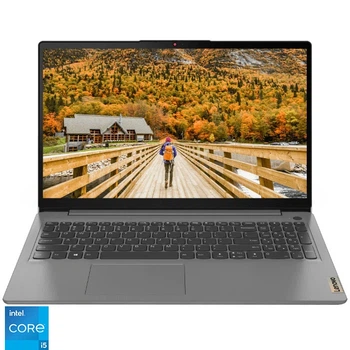 Ноутбук Lenovo IdeaPad 3 15ITL6 Intel® Core™ i5- 1155G7 до 4, 5 ГГц, 15, 6 Full HD, 12 ГБ, 256 ГБ SSD, графикой Intel® Iris® Xe, цвет Arctic Grey