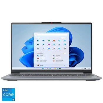 Ноутбук Lenovo IdeaPad Slim 3 15IAH8 Intel® Core™ i5- 12450H до 4, 4 ГГц, 15, 6 дюйма, Full HD, 8 ГБ, 512 ГБ SSD, Intel® UHD, Windows 11 Home, цвет Arctic Grey