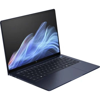 Ноутбук HP EliteBook Ultra G1i B68Z8ET, 14 дюймов 2880 x 1800, Intel 266V 8 C / 8 T, 2. 2 GHz- 5. 0 GHz, 12 MB cache, 16 GB RAM, 512 GB SSD, Intel Arc 140V, Windows 11 Pro, Blue