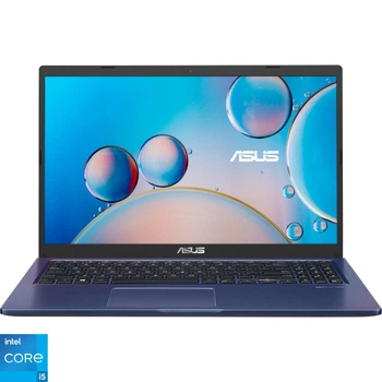 Ноутбук ASUS X515EA Intel® Core™ i5- 1135G7, 15, 6 дюйма, Full HD, 8 ГБ, 512 ГБ SSD, графікою Intel Iris Xᵉ, Peacock Blue