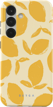 Панель Burga Hlle Tough Case для Samsung Galaxy S25 Lemon Tart (CP_02_S25_TH)