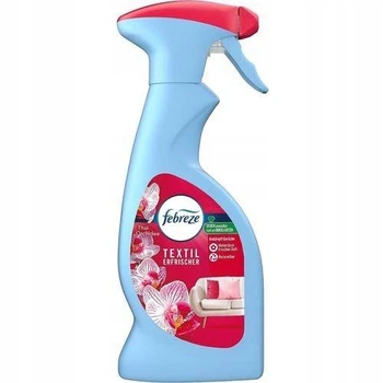Освежитель для дома, текстиля и ткани Febreze Thai Orchidee, 375мл