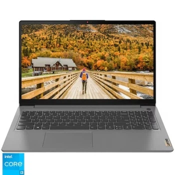 Ноутбук Lenovo IdeaPad 3 15ITL6 Intel Core i3- 1115G4, 15. 6, Full HD, 12GB, 1TB SSD NVME, NO OS, Arctic Grey