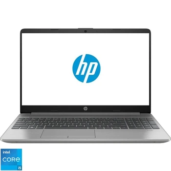 Ноутбук HP 250 G9 Intel® Core™ i5- 1235U до 4, 40 ГГц, 15, 6, Full HD, 16 ГБ, 512 ГБ SSD, графікою Intel® Iris Xe, Free DOS, сріблястий