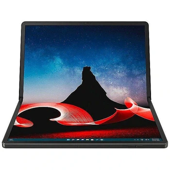 Ноутбук Lenovo ThinkPad X1 Fold 16 Gen 1, 16. 3 inch 2560 x 2024 сенсорный Екран, Intel i7- 1260P 10 C / 12 T, 4. 70 GHz, 12 MB cache, 32 GB LPDDR5, 1 TB SSD, Intel Iris Xe, Windows 11 Pro