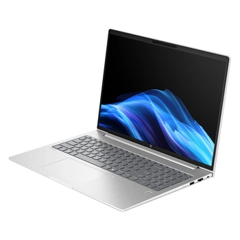 Ноутбук HP ProBook 4 G1i AD2L6ET, 16 дюймов 1920 x 1200, Intel 255U 12 C / 14 T, 2, 4 ГГц- 5, 2 ГГц, 12 МБ кэш- памяти, 16 ГБ DDR5, 512 ГБ SSD, Intel, Windows 11 Pro