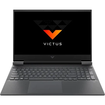 Ноутбук Victus від HP 16- d1017nq, Intel Core i5- 12500H до 4. 5GHz, 16. 1 Full HD, 16GB, SSD 1TB, NVIDIA GeForce RTX 3050 Ti 4GB, FreeDos, Silver- Black