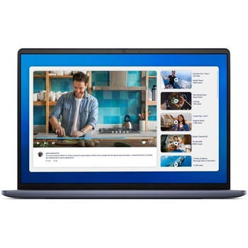 Ноутбук Dell DC16251, 16 дюймов 1920 x 1080, Intel 150U 10 C / 12 T, 1, 8 ГГц- 5, 4 ГГц, 12 МБ кэш- памяти, 55 Вт, 16 ГБ RAM, 1 ТБ SSD, Nvidia MX570A, Windows 11 Pro