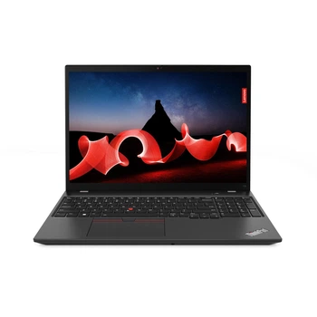 Ноутбук Lenovo ThinkPad T16 Gen 2 – 16 Touch, i7- 1370P, 16 ГБ DDR5, 512 ГБ SSD, Windows 11 Pro RO, ІЧ- порт, HDMI, Thunderbolt 4, ІЧ- камера