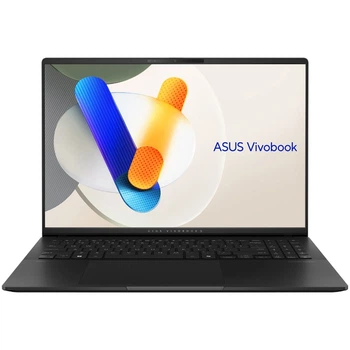 Ноутбук ASUS Vivobook S 16 OLED M5606WA AMD Ryzen™ AI 9 365 до 5, 0 ГГц, 16'', 3, 2K, OLED, 120 Гц, 24 ГБ LPDDR5X, 1 ТБ SSD, AMD Radeon™ 880M, нейтральний черный