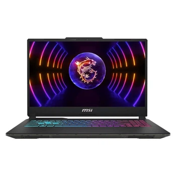 Ноутбук MSI Cyborg 15 A13UCK, 9S7- 15K111- 1828, 15. 6, Intel Core i7- 13620H (10- core), NVIDIA GeForce RTX 3050 (4GB GDDR6), 16GB 5600MHz (2x8GB) DDR5, черный