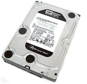 Жорсткий диск Western Digital 3.5 Black 500Gb (WD5003AZEX) Refurbished (WD5003AZEX_)