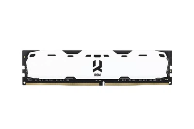 Модуль памяти DDR4 4GB/2400 GOODRAM Iridium White (IR-W2400D464L15S/4G)