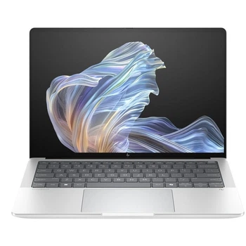 Ноутбук HP EliteBook X g1a B68YQET, 14- дюймовий сенсорний екран 2880 x 1800, AMD 360 8 C / 16 T, 3, 3 ГГц- 5, 0 ГГц, 8 МБ 16 МБ кеш- пам'яті, 16 ГБ LPDDR5X, 512 ГБ SSD, AMD Radeon, Windows 11 Pro, сріблястий