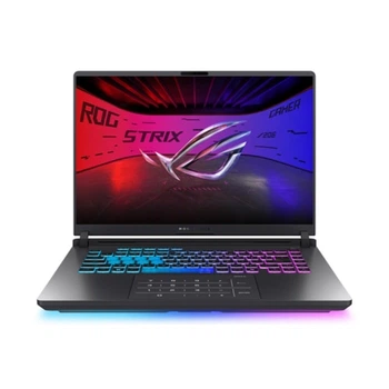 Ігровий ноутбук ASUS ROG Strix G16, G615LW- S5045, 16 дюймів, 2, 5 К (2560 x 1600, WQXGA) 16: 10, дисплей ROG Nebula, Intel® Core™ Ultra 9 275HX 2, 7 ГГц (36 МБ кеш- пам’яті, до 5, 4 ГГц, 24 ядер, 24 потоки); Intel® AI Boost NPU до 13 TOPS