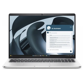 Ноутбук DELL 16'' Pro 16 Plus PB16255, FHD+, AMD Ryzen™ 5 PRO 230 (16 МБ кэш- памяти, до 4, 90 ГГц), 16 ГБ LPDDR5X, 512 ГБ SSD, AMD Radeon 760M, Win 11 Pro