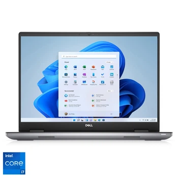 Ноутбук Dell Precision 7680 Intel Core i7- 13850HX до 5, 3 ГГц, 16, Full HD+, 32 ГБ, 1 ТБ SSD, Nvidia RTX 2000 Ada 8 ГБ, Windows 11 Pro, Gray