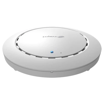 Точка доступа Edimax Pro CAP1200 Long Range (AC1200, PoE, Ceiling, 1x10/100/1000 Mbps, 26dBm)