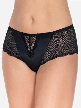 Трусики слипы женские Effetto JOSEPHINE 018 30 02 40/M Черные (4750905057277)