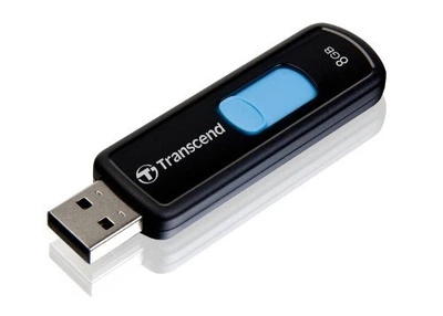 Флеш-накопитель USB 8Gb Transcend JetFlash 500 (TS8GJF500)