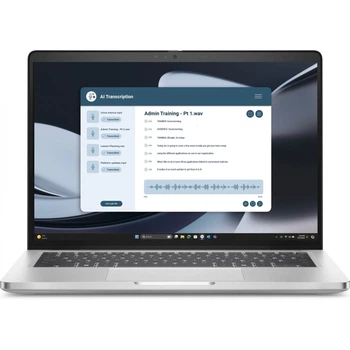 Ноутбук Dell Pro 14 Plus, AMD Ryzen 5 PRO 230, 32 ГБ, 1 ТБ SSD, алюминий, 14 дюймов, Full HD+
