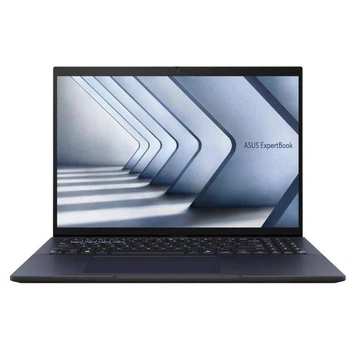 Ноутбук Asus ExpertBook B5 B5404CMA- QM1121, сенсорный экран 14 дюймов 2560 x 1600, Intel Core Ultra 7 155H 16 C / 22 T, 1, 4 ГГц- 4, 8 ГГц, 24 МБ кэш- памяти, 28 Вт, 16 ГБ DDR5, 1 ТБ SSD, Intel, Windows 11 Pro, черный