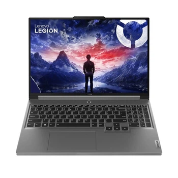 Ноутбук Lenovo Legion 5, 16 WQXGA, Intel® Core™ i7 14650HX до 5, 2 ГГц, 32 ГБ DDR5 5600, 1 ТБ SSD, NVIDIA® GeForce® RTX 4070 8 ГБ, Free Dos, Luna Grey DDR5