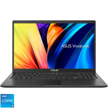 Ноутбук ASUS VivoBook 15 X1500EA Intel® Core™ i5- 1135G7 до 4, 20 ГГц, 15, 6'', FHD, 8 ГБ DDR4, 512 ГБ SSD, Intel Iris Xe, Indie Black