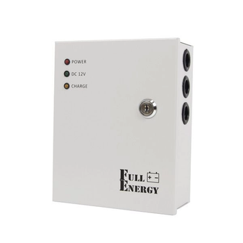 Блок безперебійного живлення Full Energy BBG-123, 12В/3А