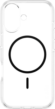 Etui CARE by PanzerGlass Flagship Urban Explorer w. Black MagSafe do Apple iPhone 17 Transparent (CR85101)