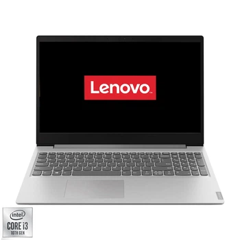 Ноутбук Lenovo ideapad S145- 15IIL Intel® Core™ i3- 1005G1, 15, 6 Full HD, 4 ГБ, 128 ГБ SSD, Intel® UHD, FreeDOS Grey