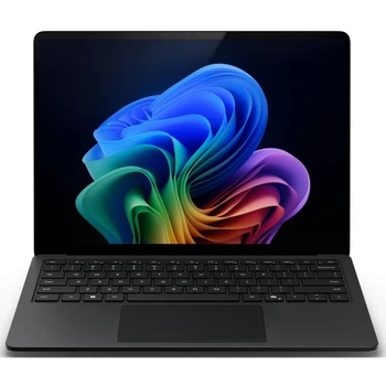 Ноутбук Microsoft Surface 7 EP2- 22656, сенсорный экран 15 дюймов 2496 x 1664, Intel 236V 8 C / 8 T, 2, 1 ГГц- 4, 7 ГГц, 8 МБ кэш- памяти, 16 ГБ LPDDR5X, 512 ГБ SSD, Intel Arc, Windows 11 Pro, черный