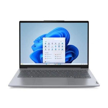 Ноутбук Lenovo ThinkBook 14 G7 IML, 14 inch 1920 x 1200, Intel Core Ultra 5 125U 12 C / 14 T, 1. 3 GHz- 4. 3 GHz, 12 MB cache, 28 W, 8 GB DDR5, 512 GB SSD, Intel Intel, Windows 11 Pro