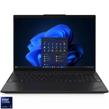 Ноутбук Lenovo ThinkPad L16 Gen 2 Intel® Core Ultra 5 225U до 4, 8 ГГц, 16 WUXGA, IPS, 16 ГБ DDR5, 512 ГБ SSD, Intel®, Windows® 11 Pro, черный