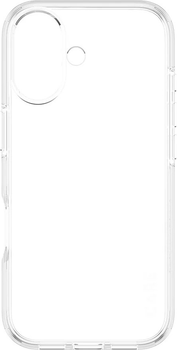 Панель CARE by PanzerGlass Flagship Urban Explorer w. Clear Frame для Apple iPhone 17 Transparent (CR75572)