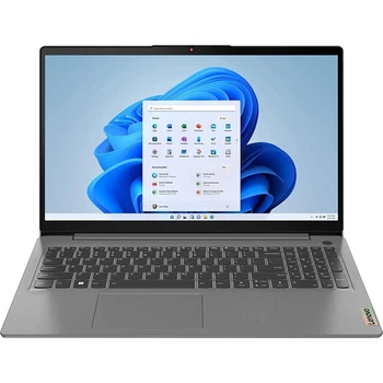 Ноутбук Lenovo Ideapad 3, Intel Core i3- 1115G4, 8GB, DDR4, SSD 256GB, Arctic Grey