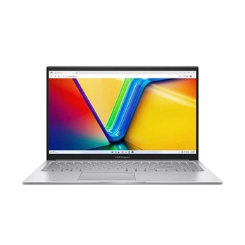 Ноутбук Asus Vivobook X1504VA- BQ1106 (15 "6" FHD/Intel Core i3- 1315U/Int. VGA/16GB RAM/512GB)- серебристый