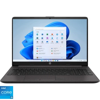 Ноутбук HP 250 G9 Intel® Core™ i5- 1235U до 4, 40 ГГц, 15, 6 дюйма, Full HD, 16 ГБ DDR4, 512 ГБ SSD, графикой Intel® Iris® Xe, Windows 11 Pro, темно- попелясто- серебристый