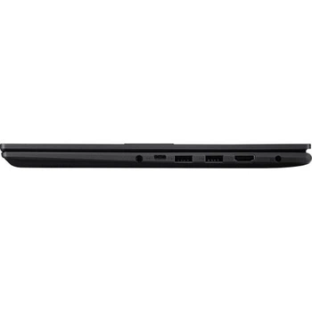 Ноутбук Asus Vivobook S 14 OLED, Intel Core Ultra 5 125H, 14 WUXGA, RAM 16 ГБ, SSD 512 ГБ, Intel Arc, Windows 11 Pro, черный (клавіатура США)